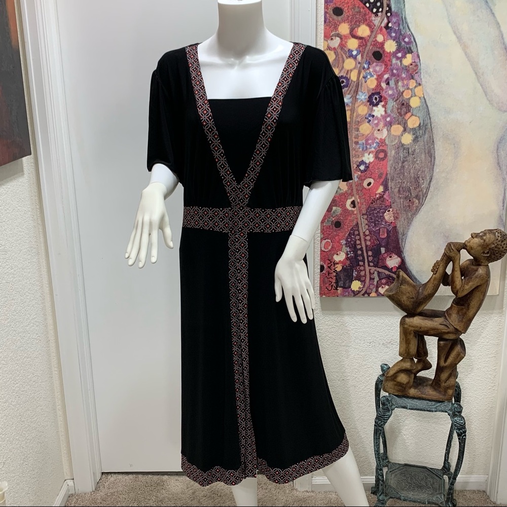 Lane Bryant Maxi Dress Size 22/24